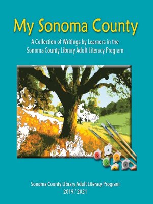 cover image of My Sonoma County